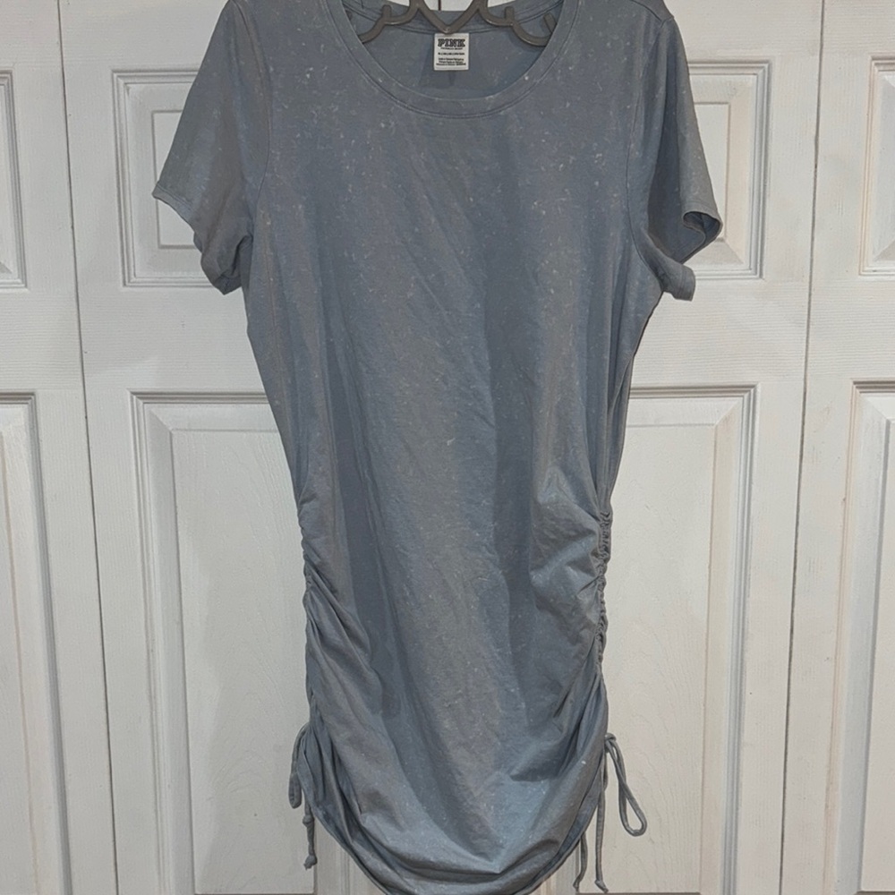 victoria's Secret Ruched side, mini dress